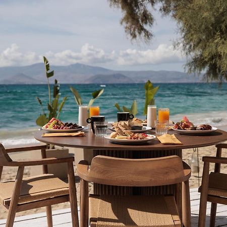 Antonina Hotel Agia Anna  Bagian luar foto