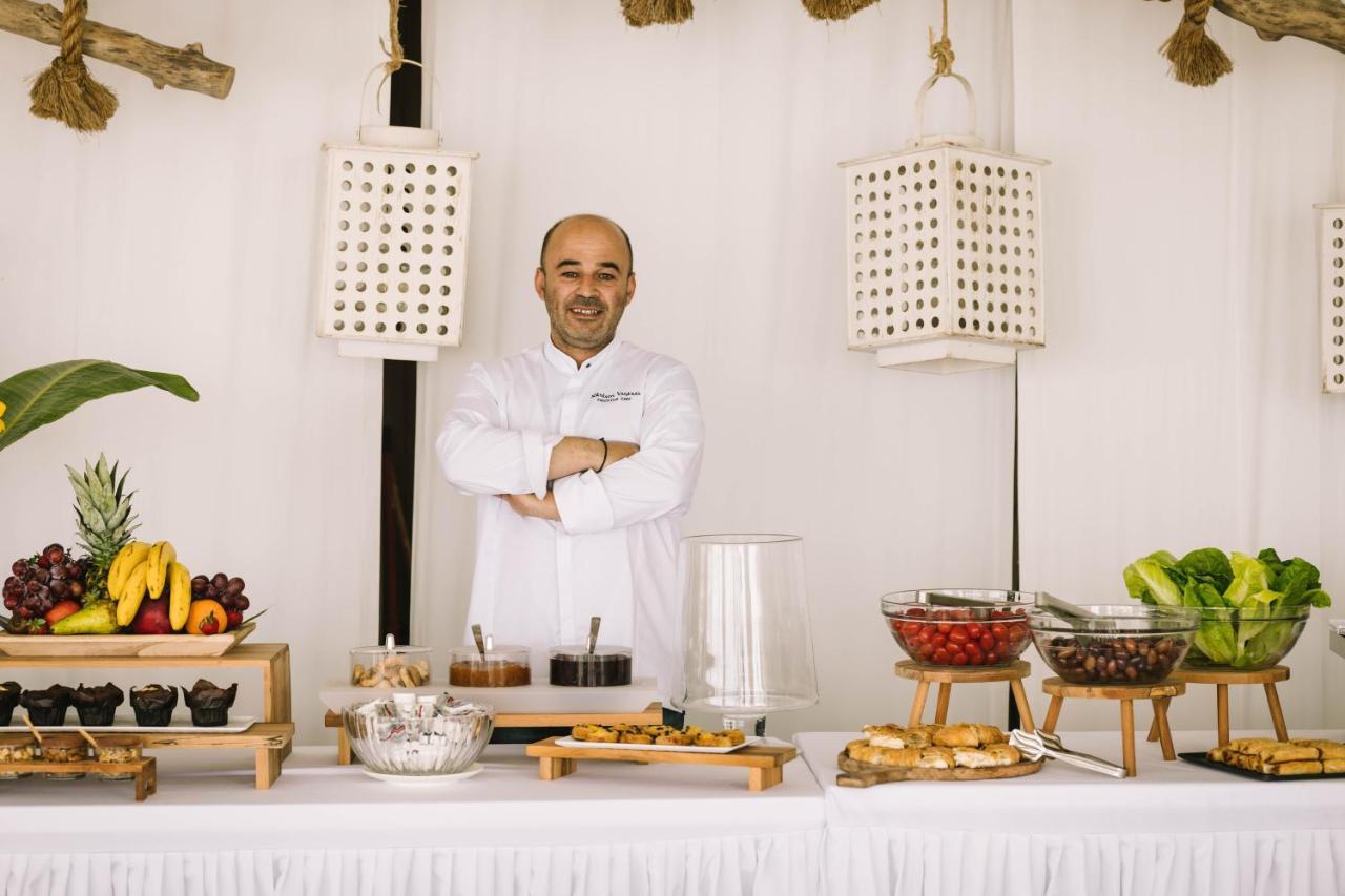 Antonina Hotel Agia Anna  Bagian luar foto