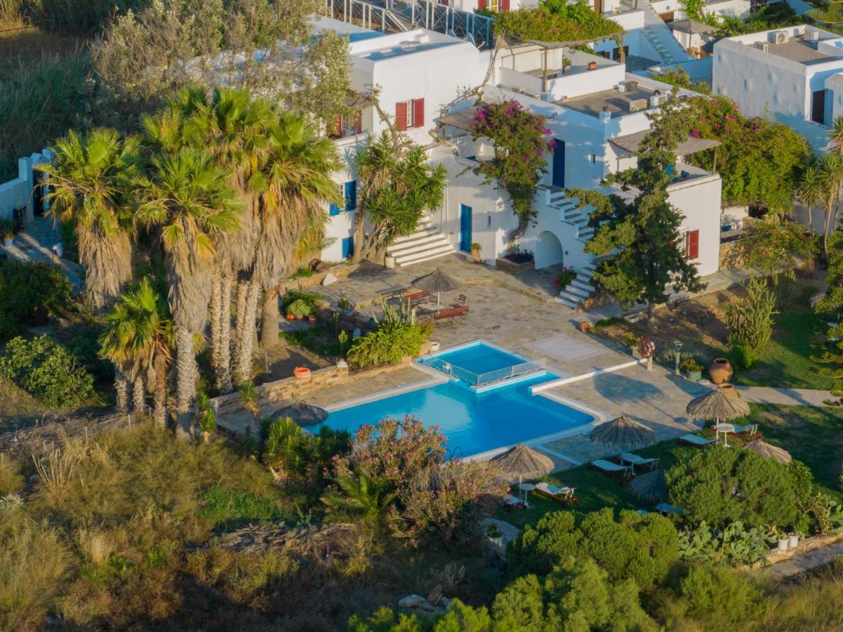 Antonina Hotel Agia Anna  Bagian luar foto