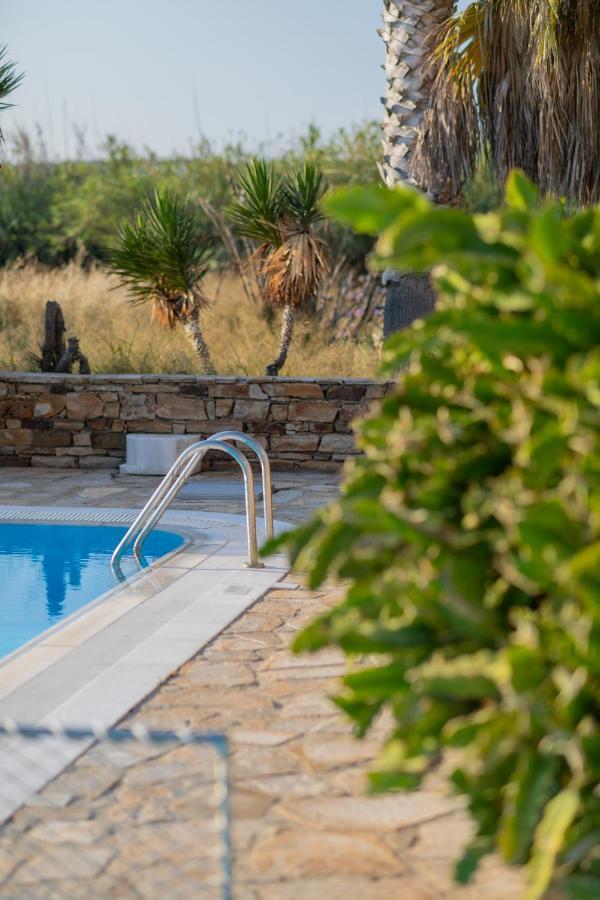 Antonina Hotel Agia Anna  Bagian luar foto