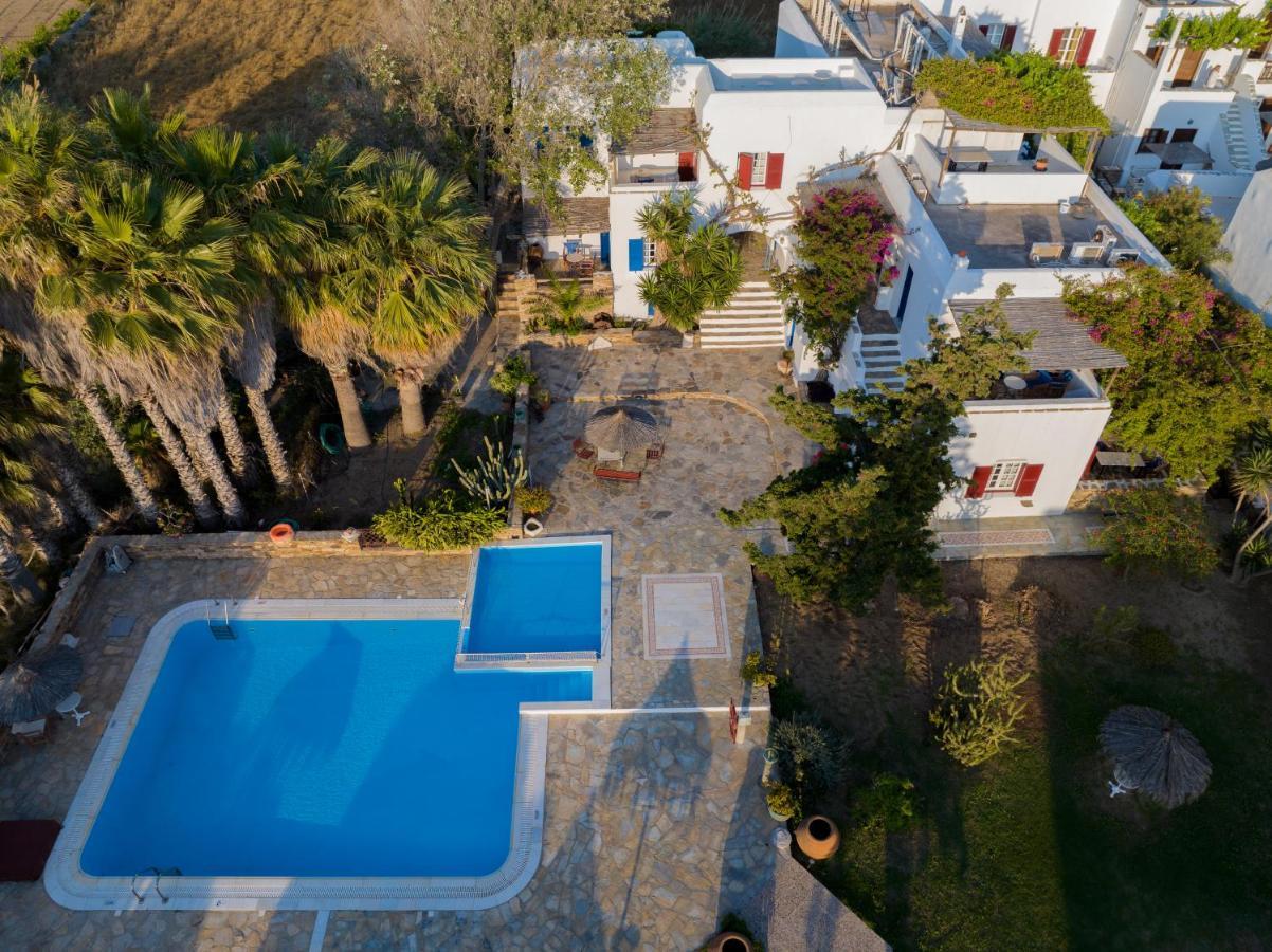 Antonina Hotel Agia Anna  Bagian luar foto