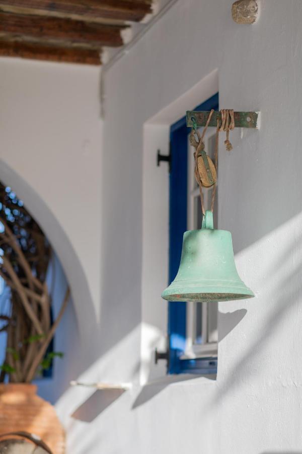 Antonina Hotel Agia Anna  Bagian luar foto