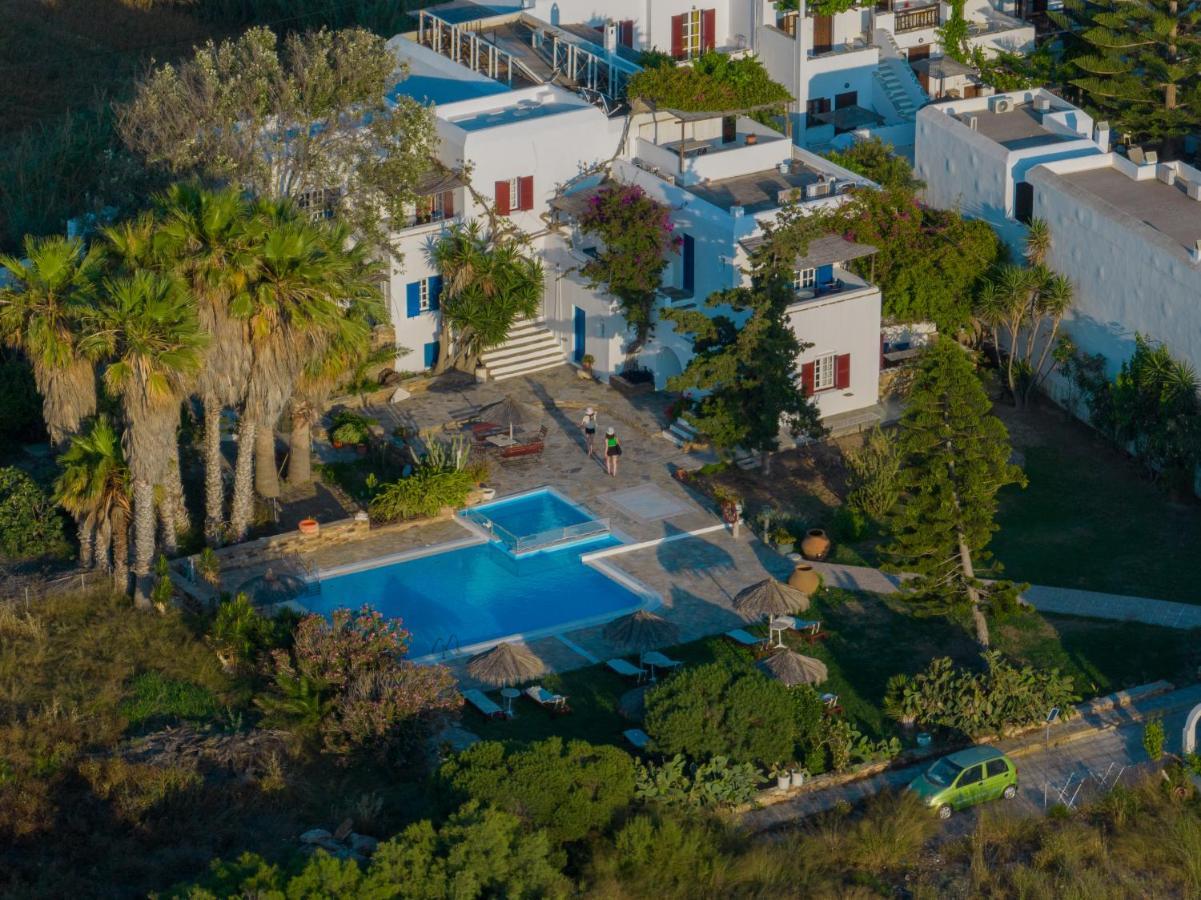 Antonina Hotel Agia Anna  Bagian luar foto
