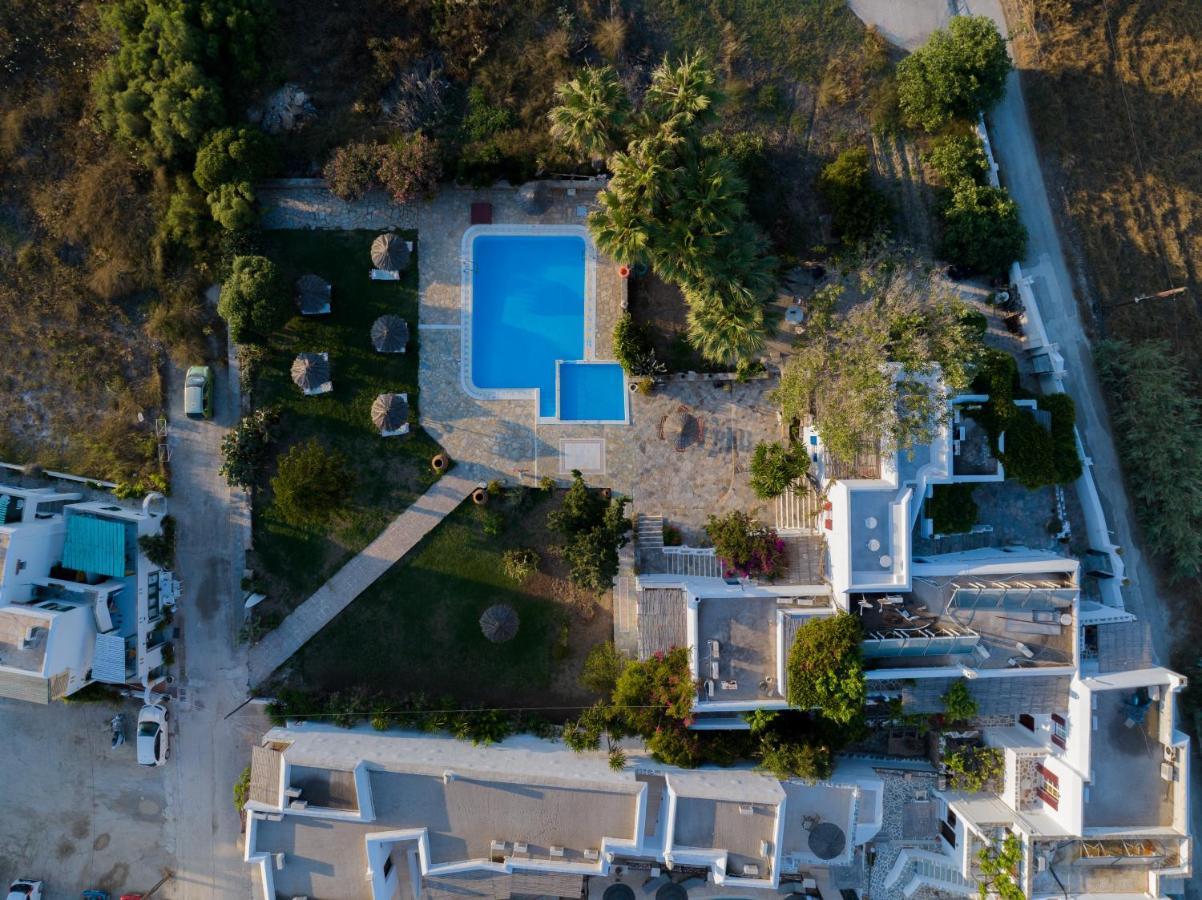 Antonina Hotel Agia Anna  Bagian luar foto