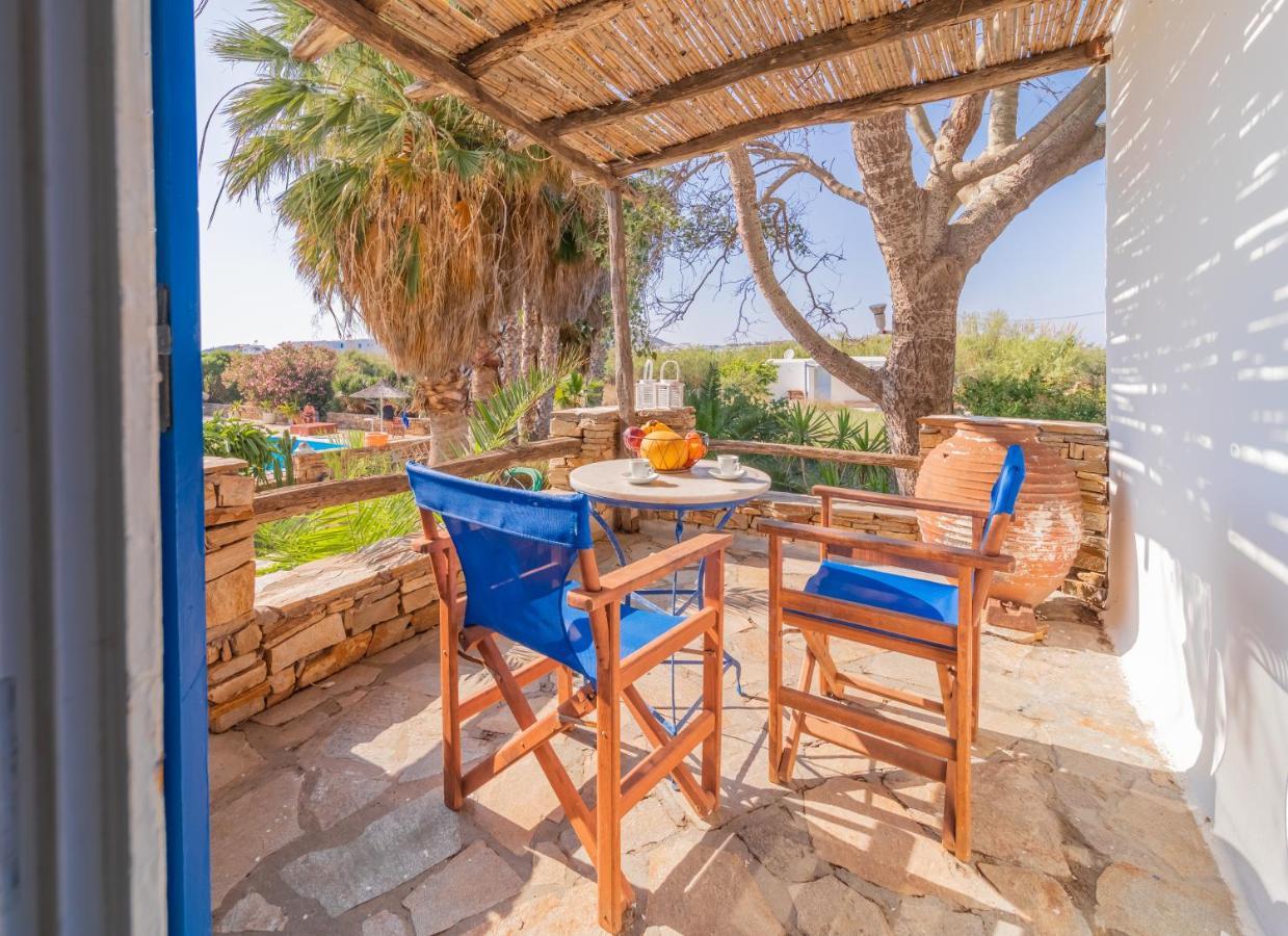 Antonina Hotel Agia Anna  Bagian luar foto