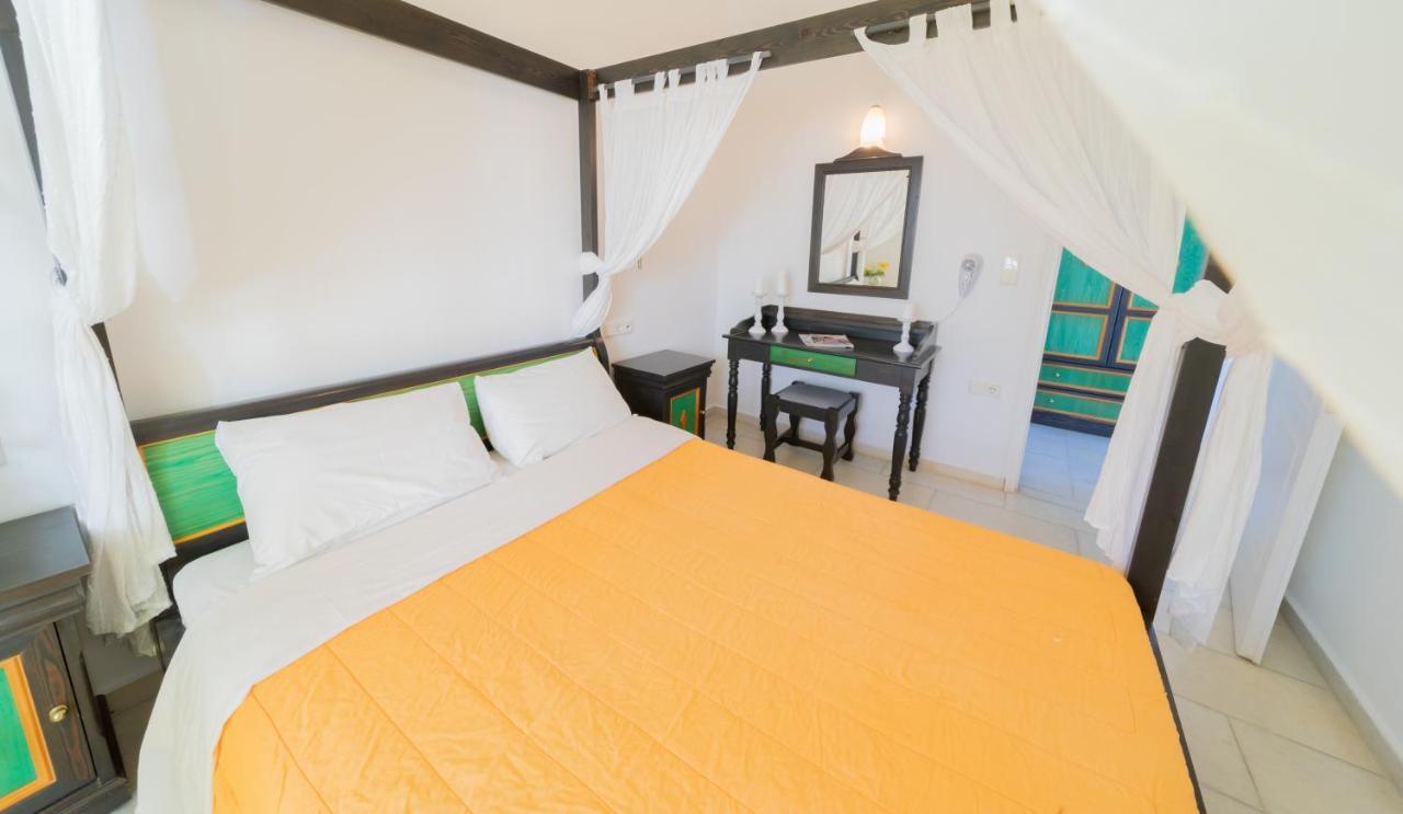 Antonina Hotel Agia Anna  Bagian luar foto