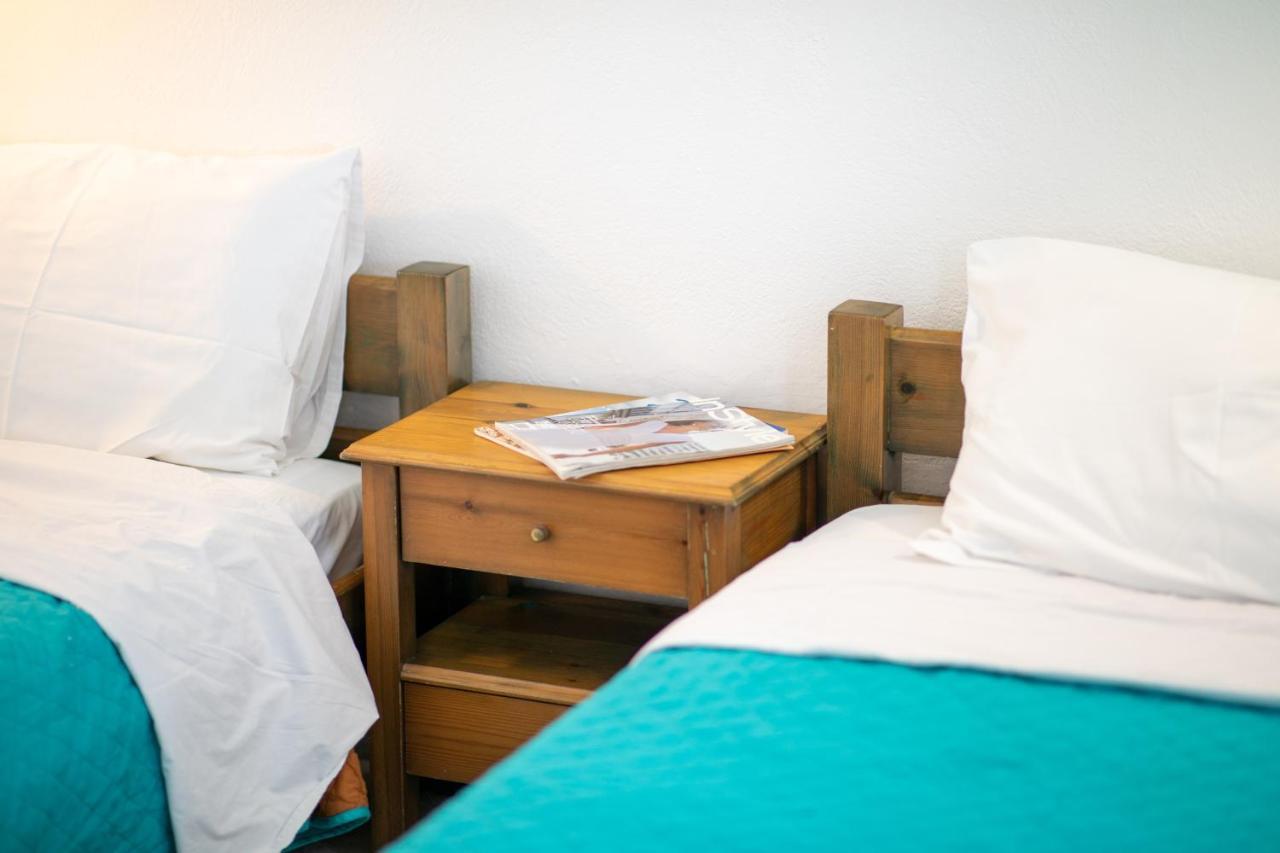 Antonina Hotel Agia Anna  Bagian luar foto