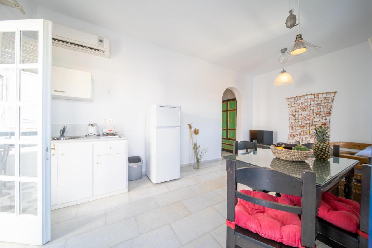 Antonina Hotel Agia Anna  Bagian luar foto