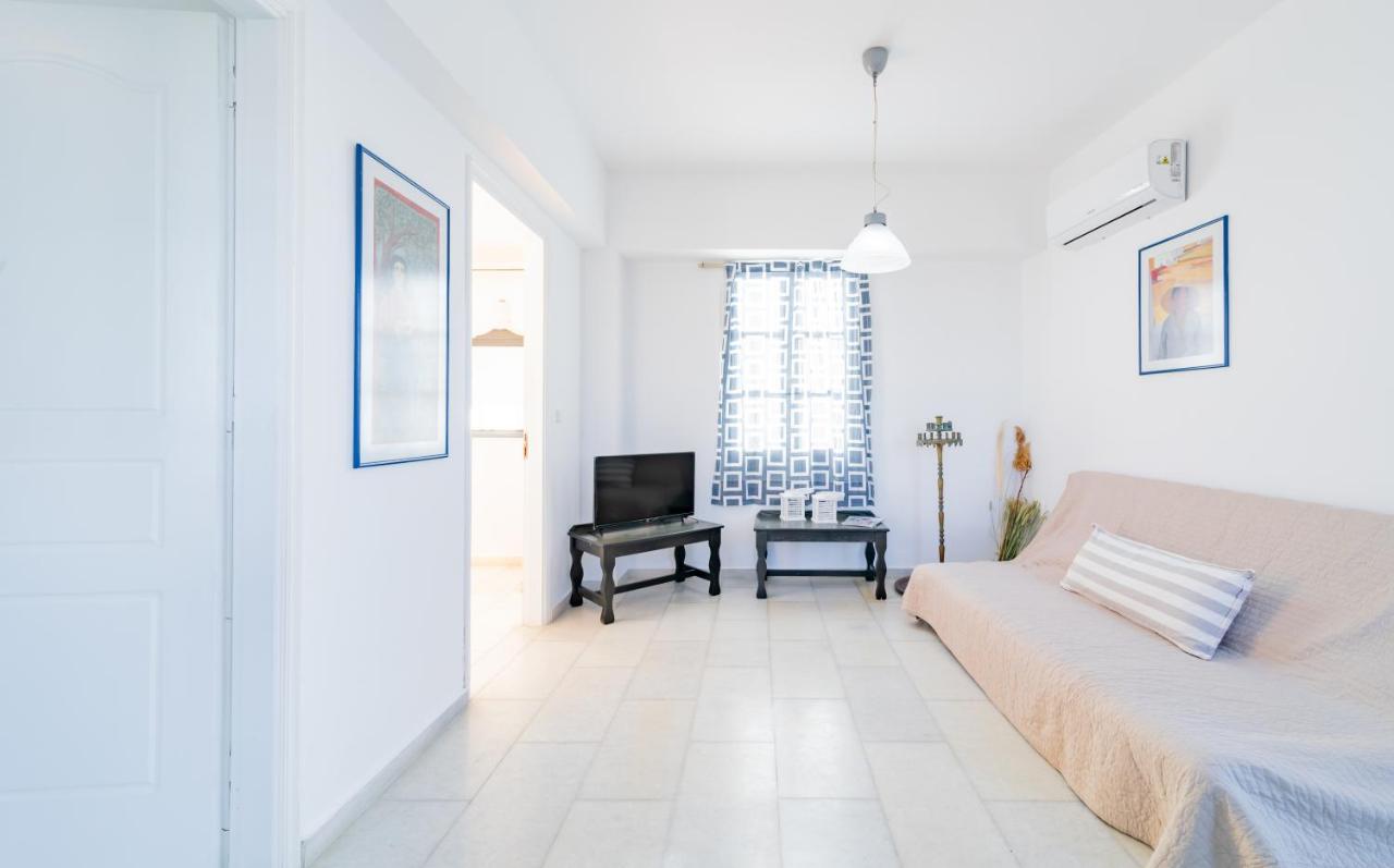 Antonina Hotel Agia Anna  Bagian luar foto