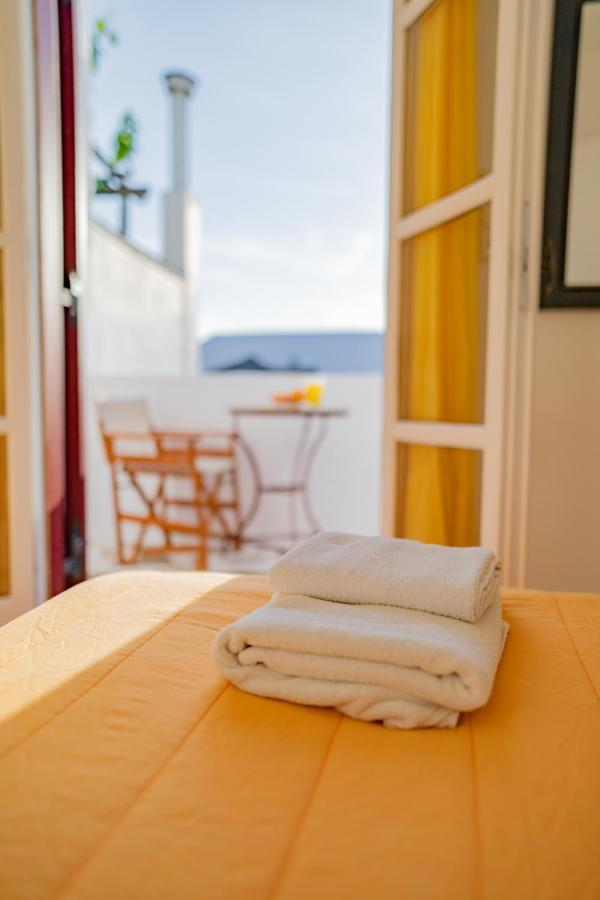 Antonina Hotel Agia Anna  Bagian luar foto
