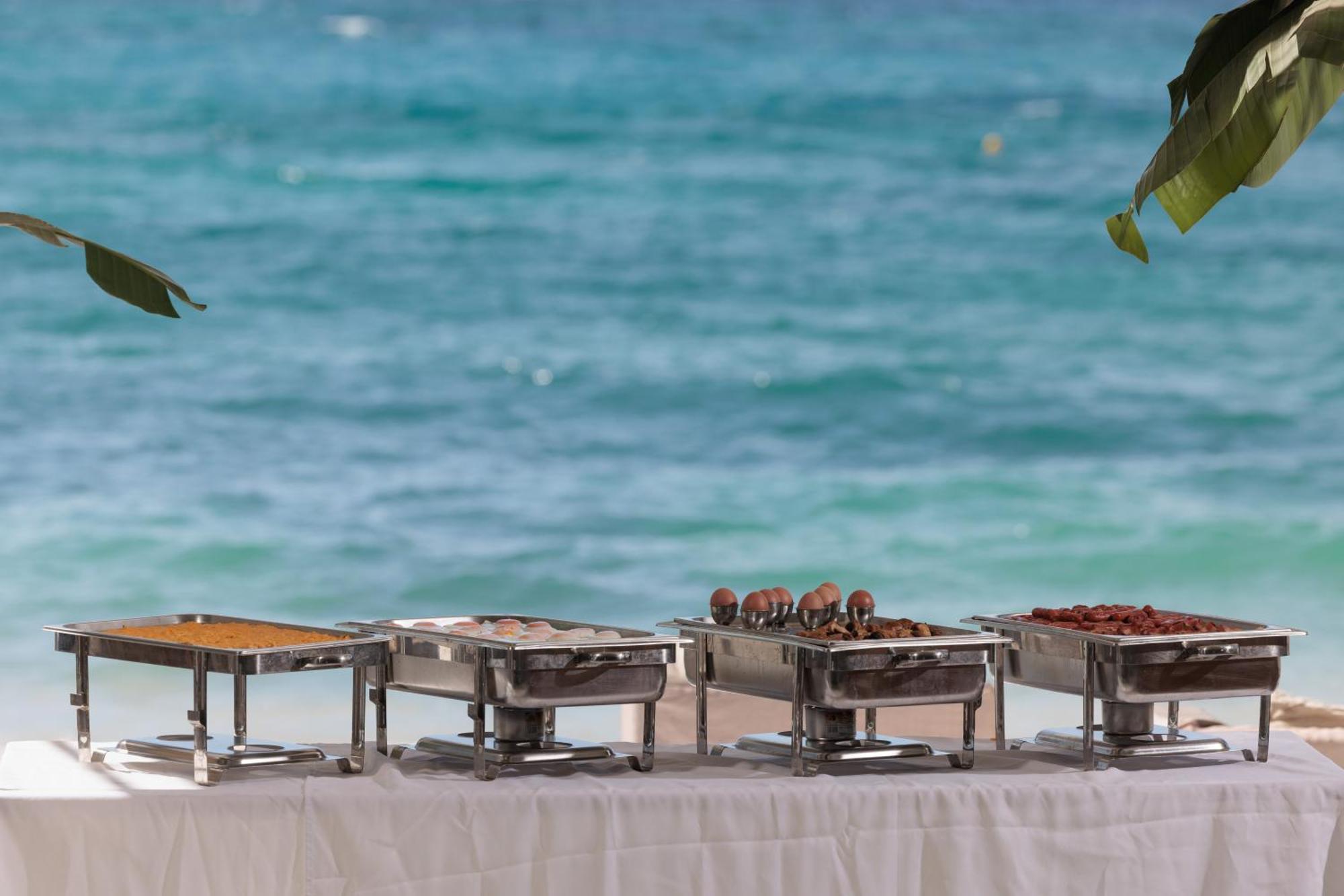Antonina Hotel Agia Anna  Bagian luar foto