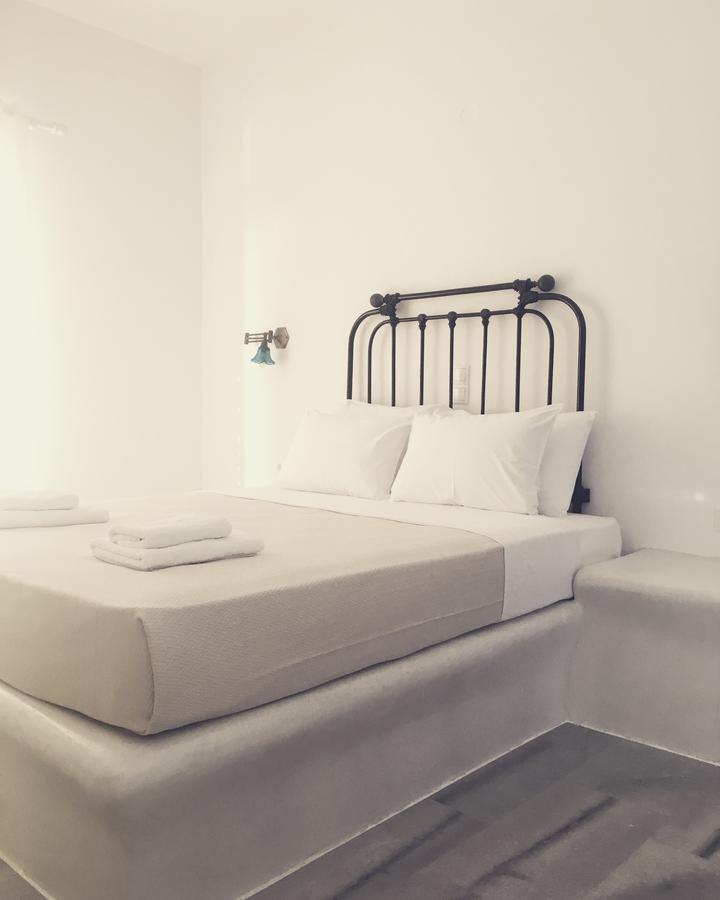 Antonina Hotel Agia Anna  Bagian luar foto