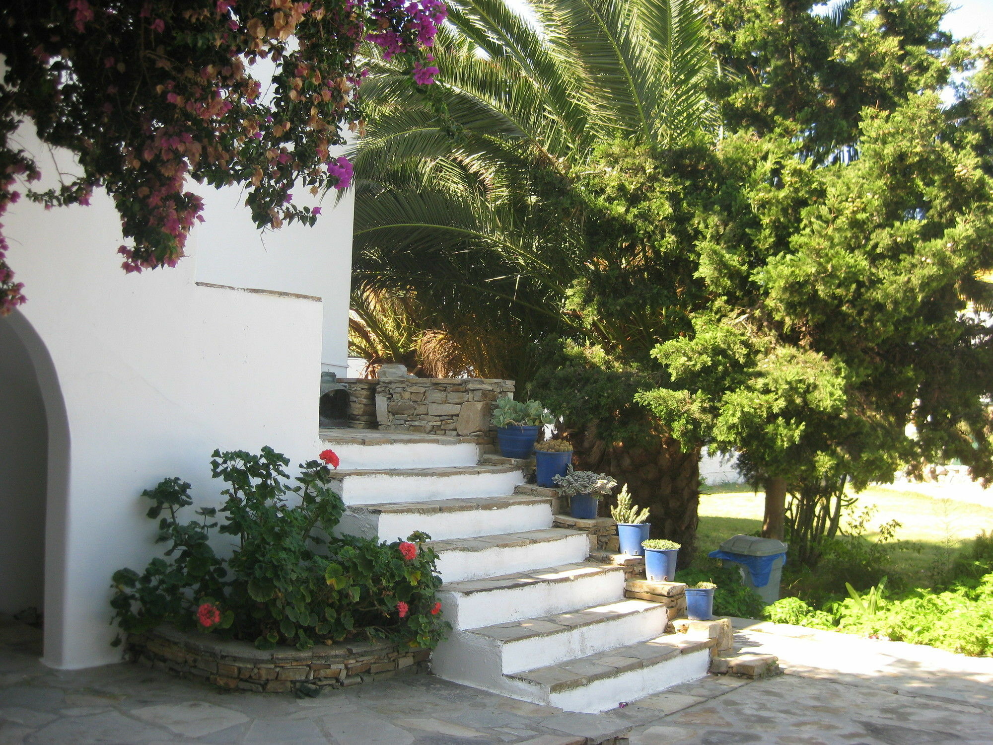 Antonina Hotel Agia Anna  Bagian luar foto
