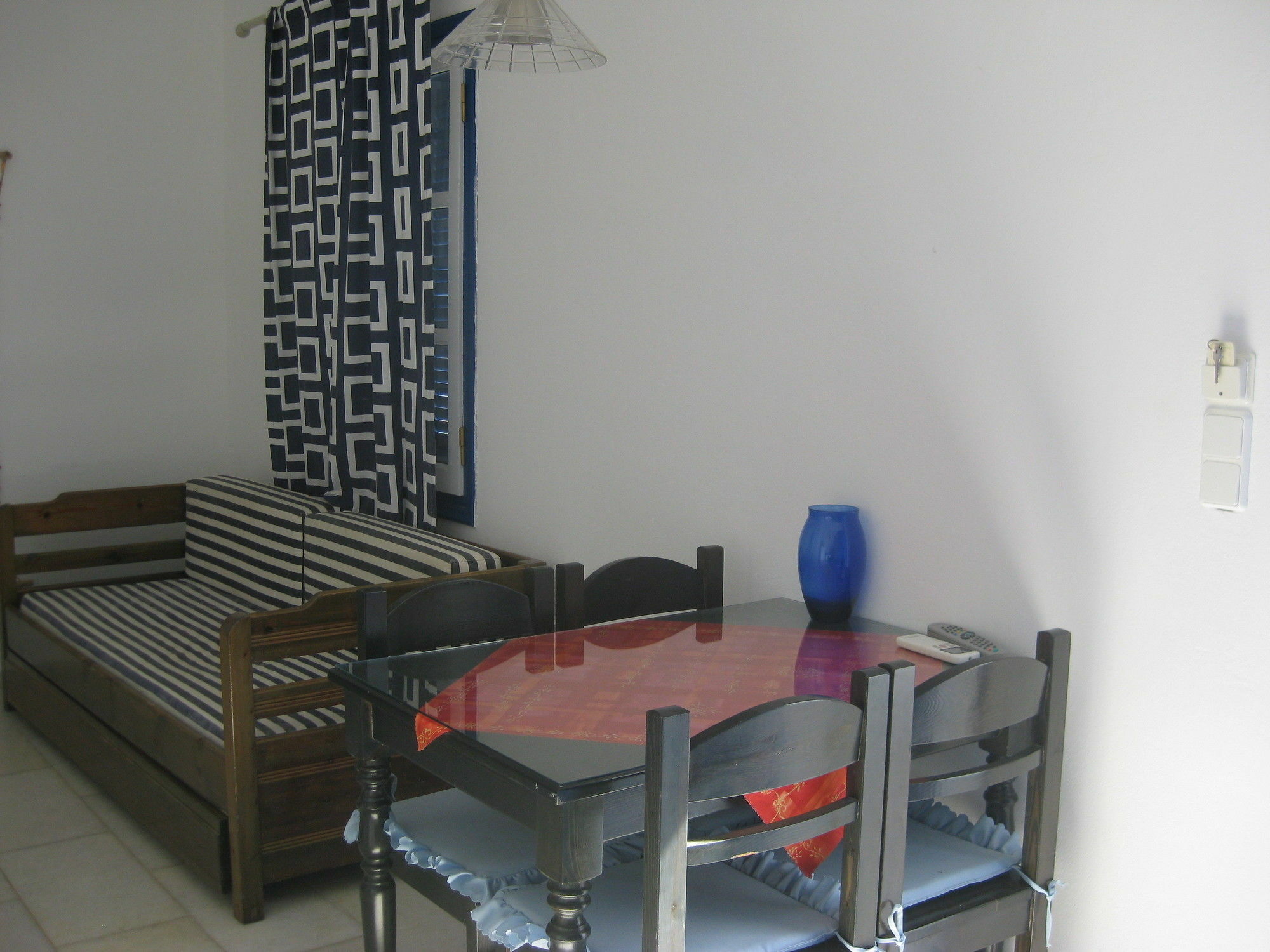 Antonina Hotel Agia Anna  Bagian luar foto
